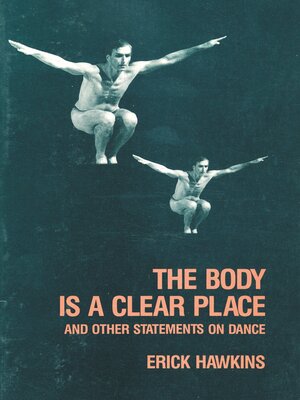 cover image of The Body Is a Clear Place